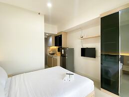 Simply Look And Comfort Studio Room Vasanta Innopark Apartment