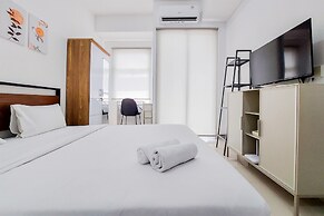 Homey And Warm Studio Room Serpong Garden Apartment