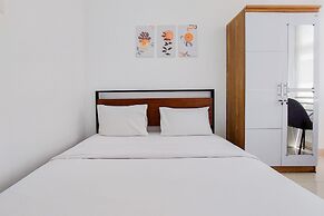 Homey And Warm Studio Room Serpong Garden Apartment