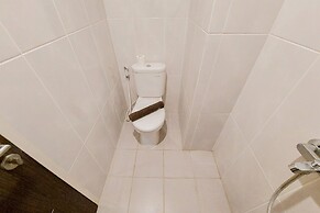 Homey And Warm Studio Room Serpong Garden Apartment