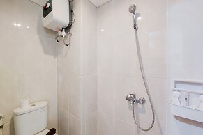 Homey And Warm Studio Room Serpong Garden Apartment