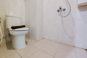 Homey And Warm Studio Room Serpong Garden Apartment