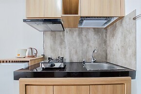 Homey And Warm Studio Room Serpong Garden Apartment