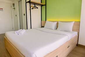 Homey And Cozy Living Studio Poris 88 Apartment