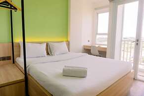 Homey And Cozy Living Studio Poris 88 Apartment