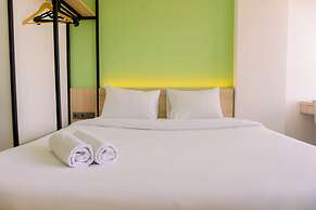 Homey And Cozy Living Studio Poris 88 Apartment