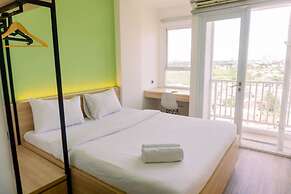 Homey And Cozy Living Studio Poris 88 Apartment