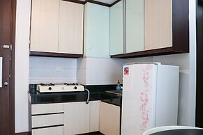 Relaxing 2Br Apartment At Scientia Residence