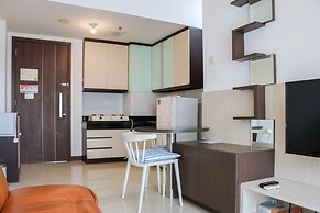 Relaxing 2Br Apartment At Scientia Residence