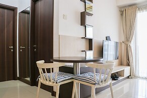 Relaxing 2Br Apartment At Scientia Residence