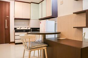Relaxing 2Br Apartment At Scientia Residence