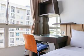 Relaxing 2Br Apartment At Scientia Residence