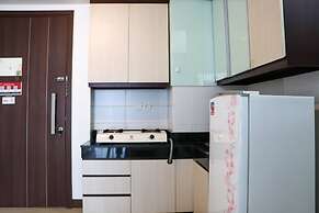 Relaxing 2Br Apartment At Scientia Residence