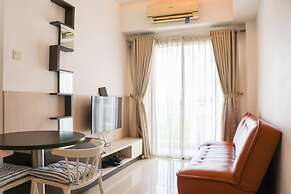 Relaxing 2Br Apartment At Scientia Residence