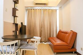 Relaxing 2Br Apartment At Scientia Residence