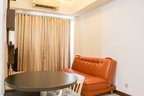 Relaxing 2Br Apartment At Scientia Residence