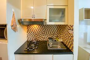 Cozy Stay And Tidy Studio Apartment Woodland Park Residence