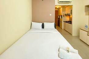 Cozy Stay And Tidy Studio Apartment Woodland Park Residence