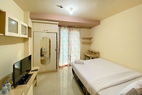 Cozy Stay And Tidy Studio Apartment Woodland Park Residence