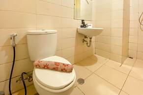 Cozy Stay And Tidy Studio Apartment Woodland Park Residence