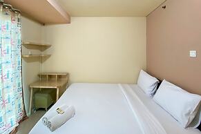 Cozy Stay And Tidy Studio Apartment Woodland Park Residence