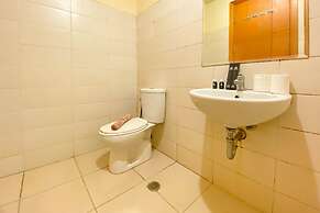 Cozy Stay And Tidy Studio Apartment Woodland Park Residence