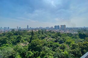 Cozy Stay And Tidy Studio Apartment Woodland Park Residence