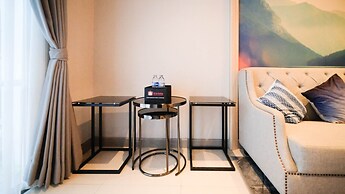 Cozy Living 2Br At Anderson Supermall Mansion Apartment