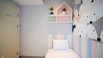 Cozy Living 2Br At Anderson Supermall Mansion Apartment