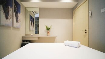 Cozy Living 2Br At Anderson Supermall Mansion Apartment