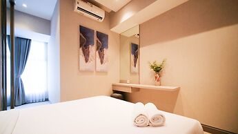 Cozy Living 2Br At Anderson Supermall Mansion Apartment