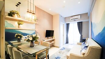 Cozy Living 2Br At Anderson Supermall Mansion Apartment