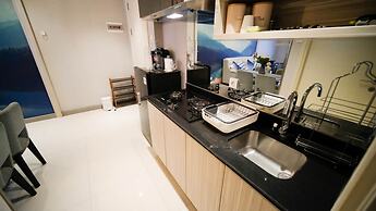 Cozy Living 2Br At Anderson Supermall Mansion Apartment