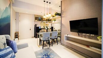 Cozy Living 2Br At Anderson Supermall Mansion Apartment