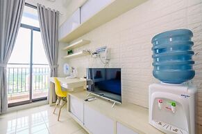 Simple And Cozy Living Studio Room Dave Apartment