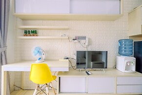 Simple And Cozy Living Studio Room Dave Apartment