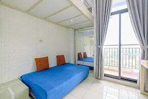 Simple And Cozy Living Studio Room Dave Apartment