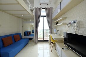 Simple And Cozy Living Studio Room Dave Apartment