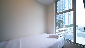 Spacious 2Br Connected To Mall At Anderson Supermall Mansion Apartment