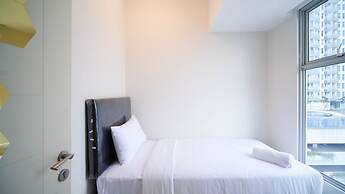 Spacious 2Br Connected To Mall At Anderson Supermall Mansion Apartment