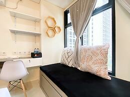 Cozy Studio Room At Pollux Chadstone Apartment