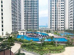 Cozy Studio Room At Pollux Chadstone Apartment