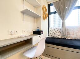 Cozy Studio Room At Pollux Chadstone Apartment