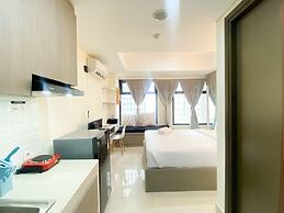 Cozy Studio Room At Pollux Chadstone Apartment