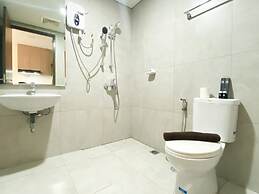 Cozy Studio Room At Pollux Chadstone Apartment