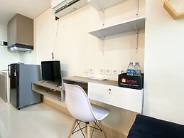 Cozy Studio Room At Pollux Chadstone Apartment