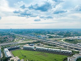 Best Deal And Comfy Studio Vasanta Innopark Apartment