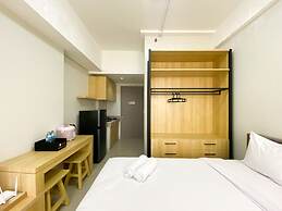 Best Deal And Comfy Studio Vasanta Innopark Apartment