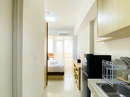 Best Deal And Comfy Studio Vasanta Innopark Apartment