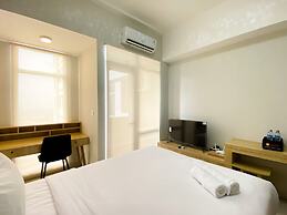 Best Deal And Comfy Studio Vasanta Innopark Apartment